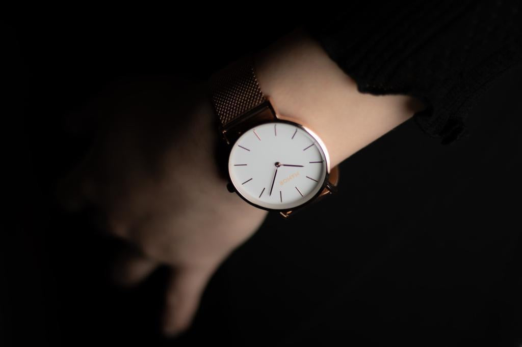 MAMOR - UNISEX WATCH
