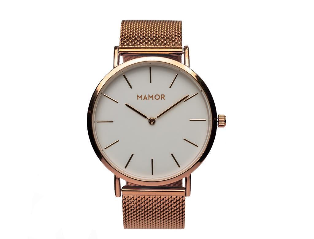 MAMOR - UNISEX WATCH