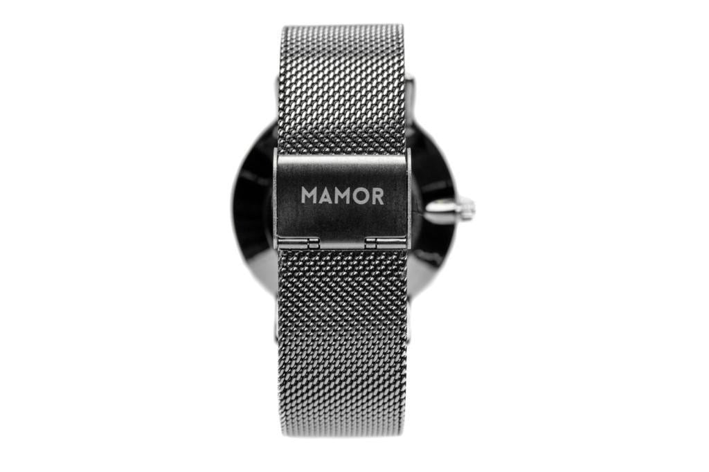 MAMOR - UNISEX WATCH