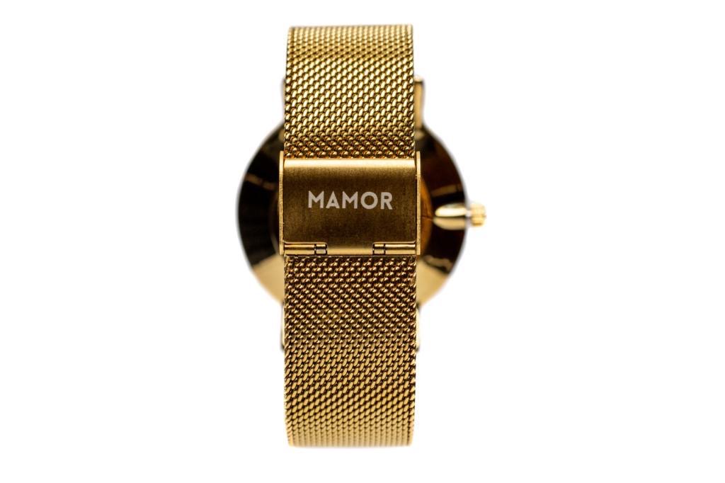 MAMOR - UNISEX WATCH
