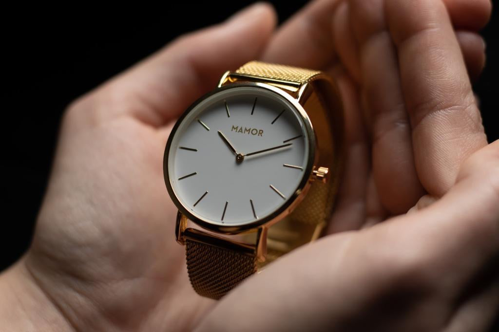 MAMOR - UNISEX WATCH