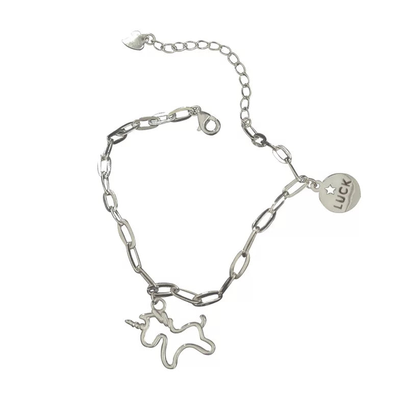 Lucky Charm Armband