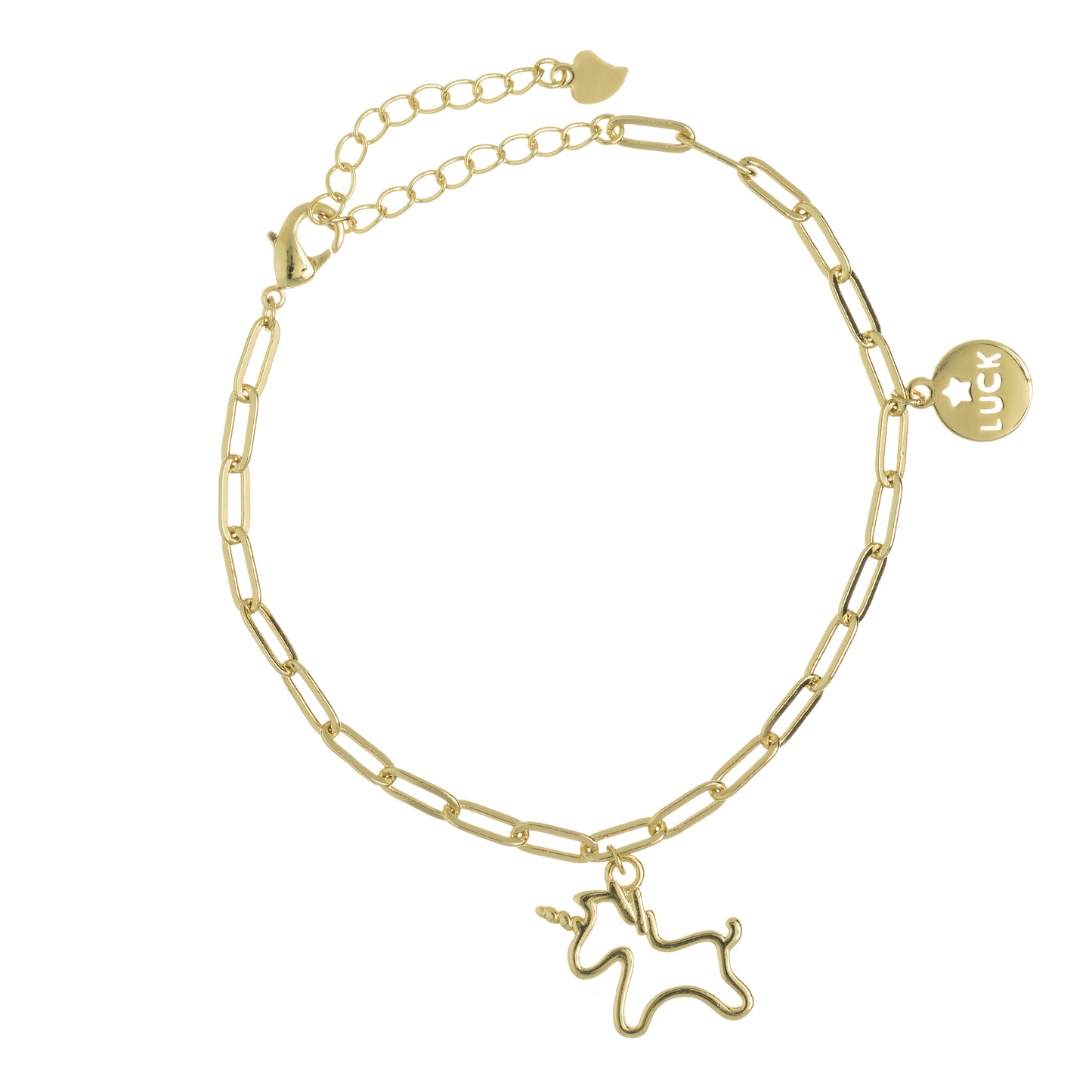 Lucky Charm Armband