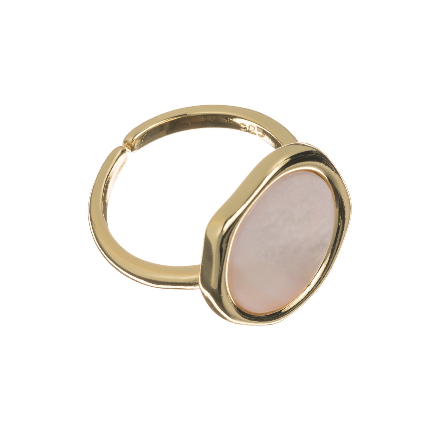 Emaille Ring Rond