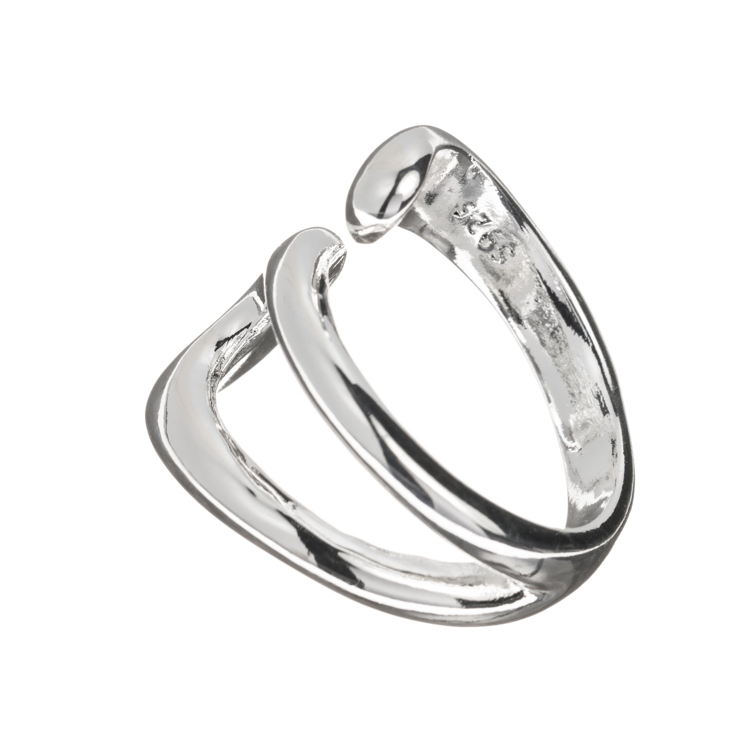 Sphere to Clip Ring