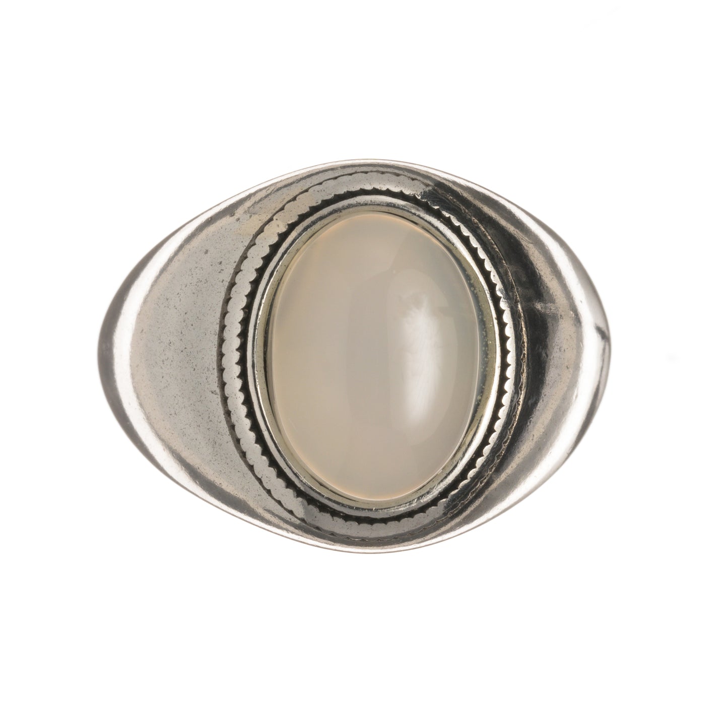 Vintage Agate Ring