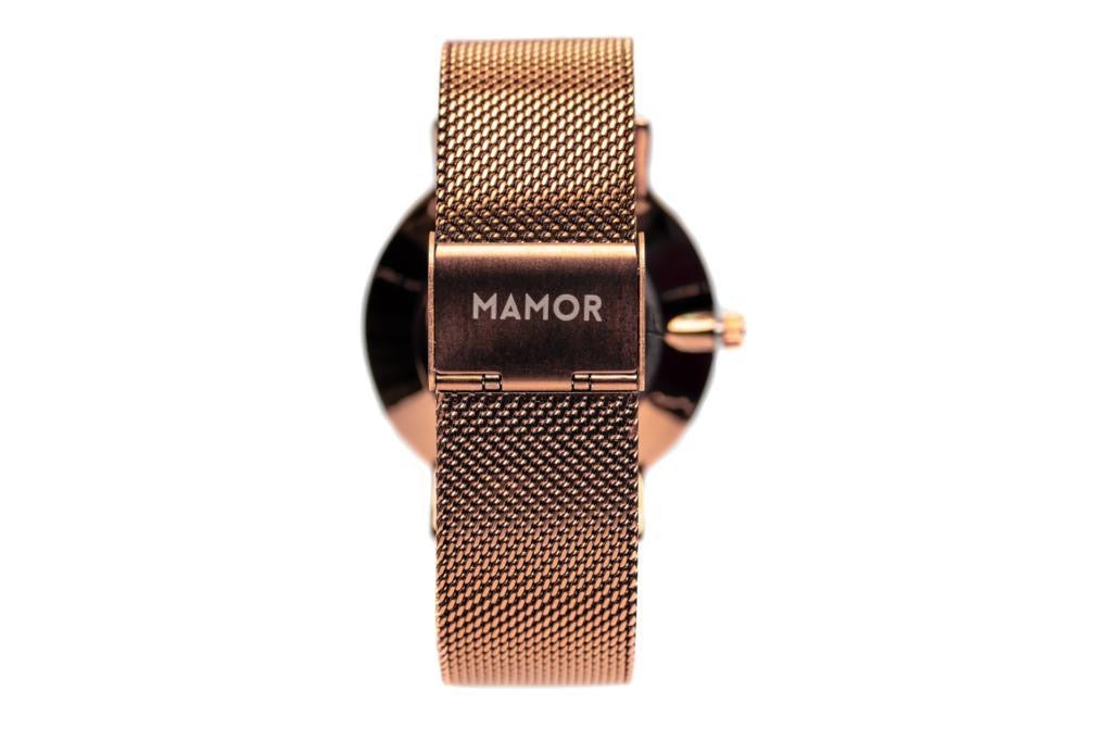 MAMOR - UNISEX WATCH